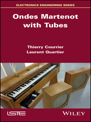 cover image of Ondes Martenot with Tubes